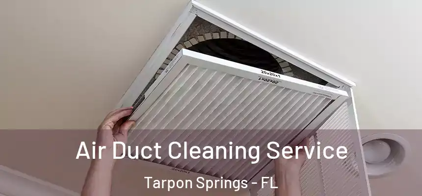 Air Duct Cleaning Service Tarpon Springs - FL
