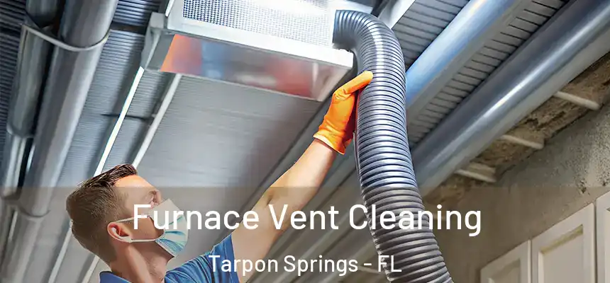 Furnace Vent Cleaning Tarpon Springs - FL