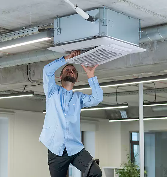 Professional Air Duct Cleaners in Tarpon Springs, FL