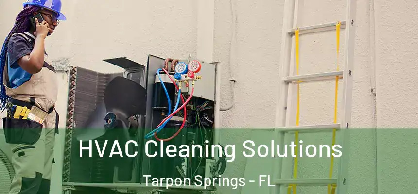 HVAC Cleaning Solutions Tarpon Springs - FL