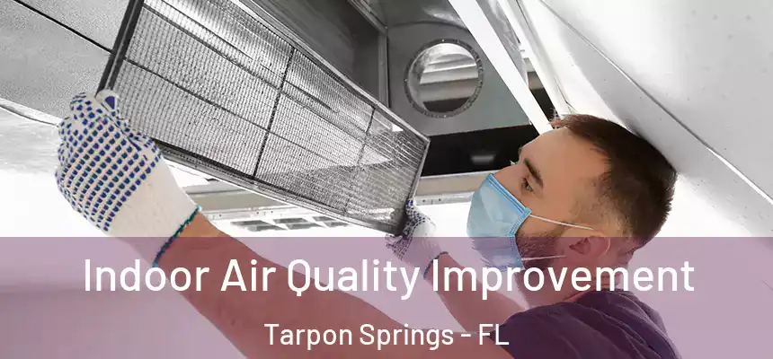 Indoor Air Quality Improvement Tarpon Springs - FL