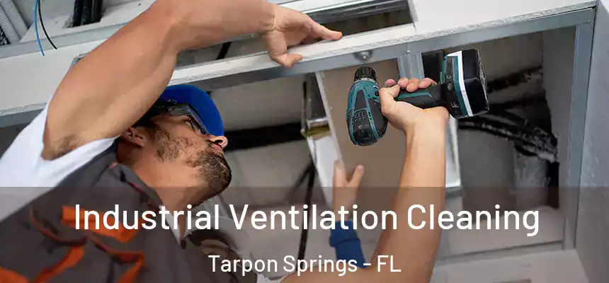 Industrial Ventilation Cleaning Tarpon Springs - FL