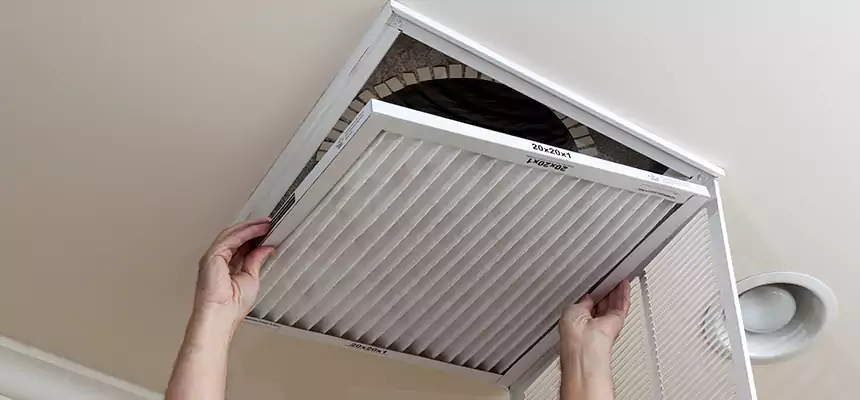 Our Air Duct UV Sanitization Services in Tarpon Springs, FL