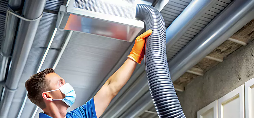 Our Anti-bacterial Duct Cleaning Services in Tarpon Springs, FL