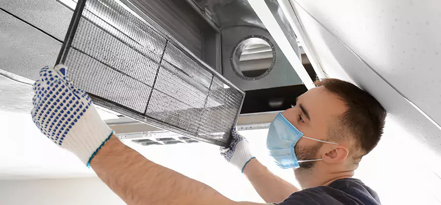 Our Bathroom Exhaust Duct Cleaning Services in Tarpon Springs, FL