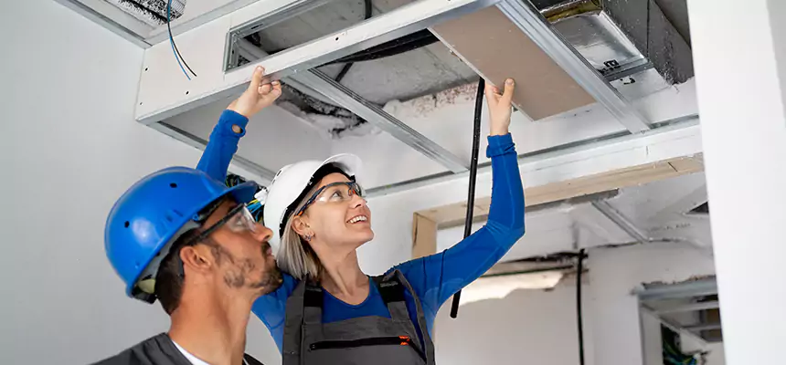 Reliable Green Air Duct Cleaning Services in Tarpon Springs