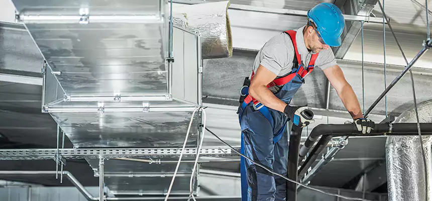 Precise Air Duct Vent Installation in Tarpon Springs