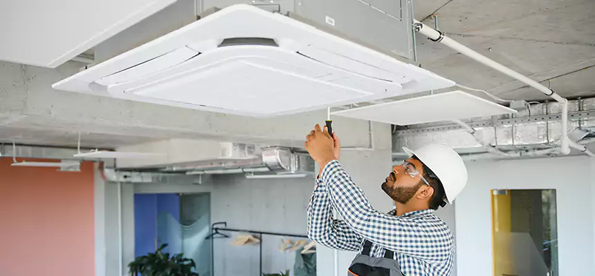 Moisture Control & Condensation Fixes in Duct Systems in Tarpon Springs, FL