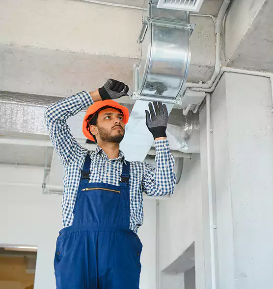 Professional Air Duct Cleaning Service in Tarpon Springs, FL