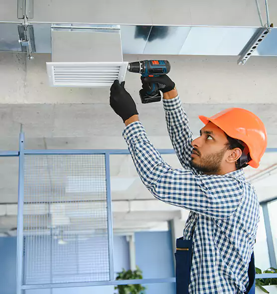Professional HVAC Duct Cleaning in Tarpon Springs, FL
