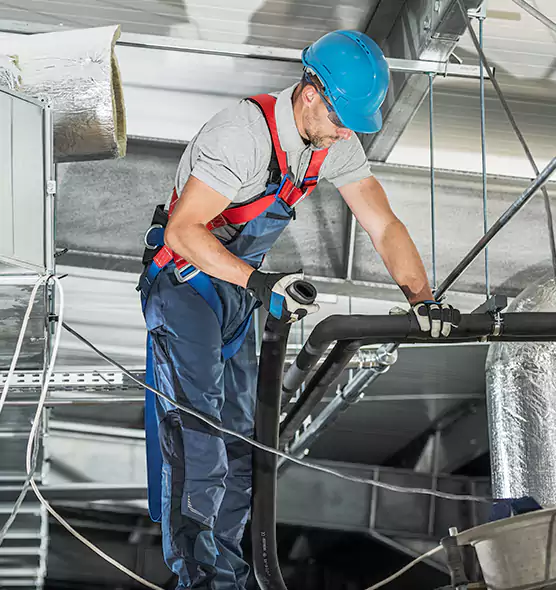 Industrial Duct Cleaning in Tarpon Springs