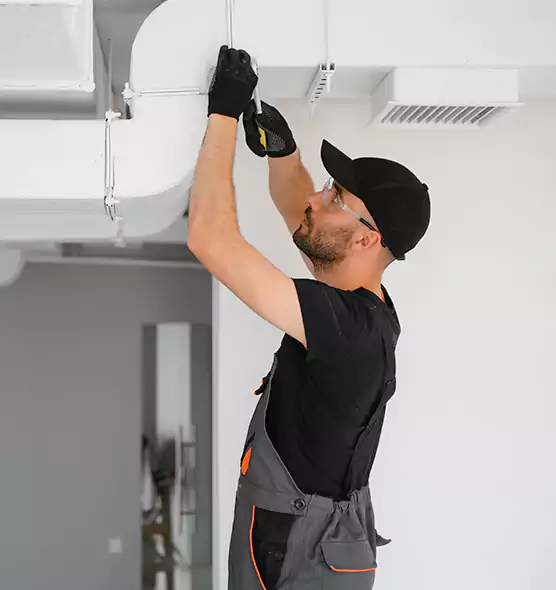 Advanced Office Ductwork Cleaning Services in Tarpon Springs, FL
