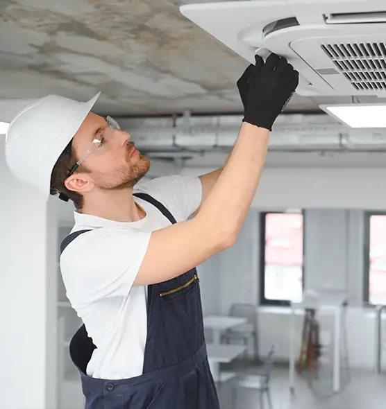 About Spring Air Duct Cleaning in Tarpon Springs, FL