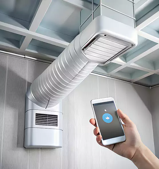 About Wi-Fi Connected Air Ducts in Air Duct Cleaning & Repairs Tarpon Springs in Florida