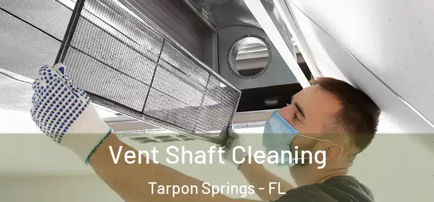 Vent Shaft Cleaning Tarpon Springs - FL