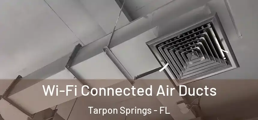 Wi-Fi Connected Air Ducts Tarpon Springs - FL